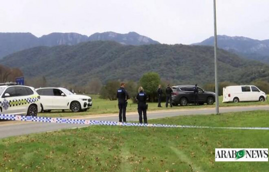 Avstraliyada məktəb avtobusu qəzaya düşüb, bir nəfər ölüb, 11 nəfər yaralanıb