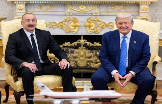 Azərbaycan lideri: USAID və digərləri məni necə ləkələyirdilərsə, eləcə də Prezident Trampı ləkələyirdilər