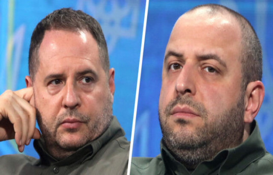 KİV: Yermak və Umerov bu həftə ABŞ-a səfər edəcək