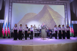 DTX-nin &ldquo;Bilgəh&rdquo; istirahət mərkəzində Vətən m&uuml;haribəsi iştirak&ccedil;ıları ilə g&ouml;r&uuml;ş ke&ccedil;irilib