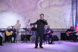DTX-nin &ldquo;Bilgəh&rdquo; istirahət mərkəzində Vətən m&uuml;haribəsi iştirak&ccedil;ıları ilə g&ouml;r&uuml;ş ke&ccedil;irilib