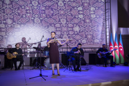 DTX-nin &ldquo;Bilgəh&rdquo; istirahət mərkəzində Vətən m&uuml;haribəsi iştirak&ccedil;ıları ilə g&ouml;r&uuml;ş ke&ccedil;irilib