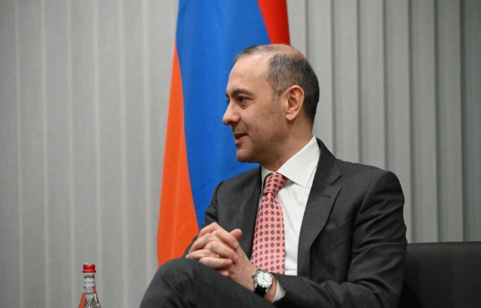 Armen Qriqoryan