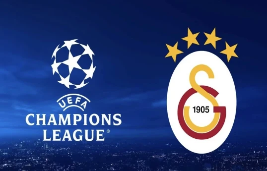 “Qalatasaray”ın ÇL-dəki rəqibləri müəyyənləşib