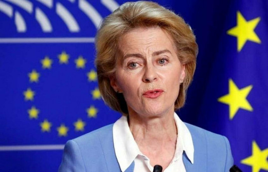 Ursula von der Leyen
