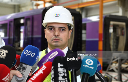 “Bakı Metropoliteni”: Xətlərin ayrılmasının layihələndirilməsi sürətləndirilib
