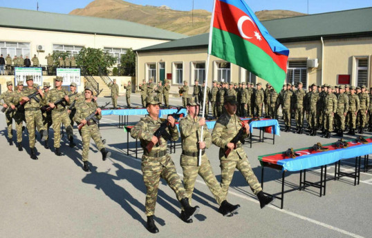 Azərbaycan Prezidenti müddətli həqiqi hərbi xidmətə çağırışla bağlı Sərəncam imzalayıb