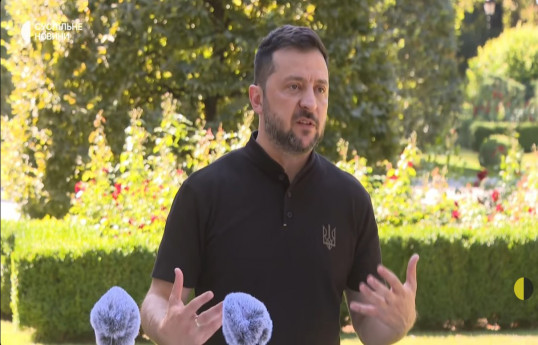 Volodimir Zelenski