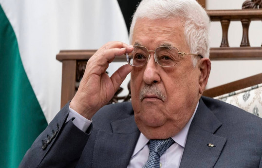 Mahmud Abbas