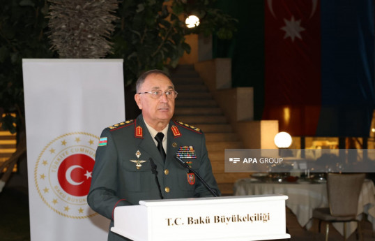 Kərim Vəliyev: Azərbaycan Ordusunun Türkiyə modelinə uyğunlaşdırılması uğurla davam etdirilir