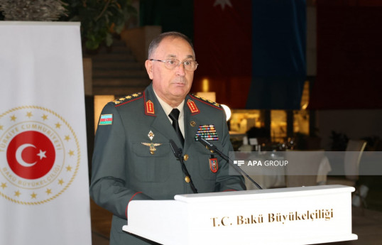 Baş Qərargah rəisi: Azərbaycan və Türkiyə regionda sabitliyin qorunmasına böyük töhfə verir