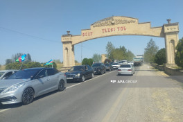 İtkin-şəhid Sumbat Əliyevin nəşinin qalıqları Füzulidə dəfn edilib - FOTO  - YENİLƏNİB  - VİDEO 