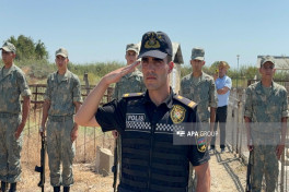 I Qarabağ müharibəsində itkin düşmüş şəhid Rizvan Hacıyev dəfn edilib - YENİLƏNİB  - FOTO 