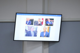 Azərbaycanın vaxtilə işğal altındakı ərazilərinə silah-sursat və canlı qüvvənin Ermənistan tərəfindən gətirildiyi növbəti dəfə təsdiqlənib