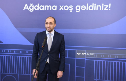 Naxçıvanın dəmiryol infrastrukturunun bərpasına qısa zamanda başlanılacaq