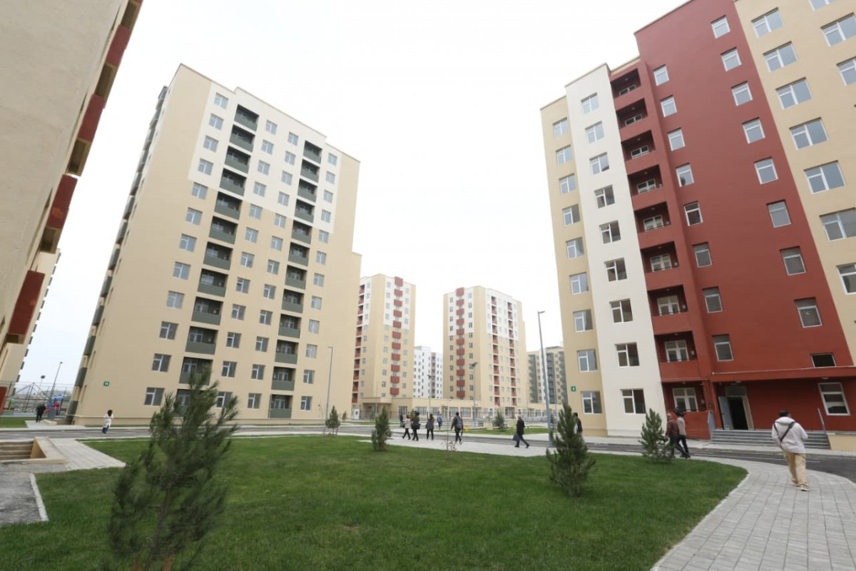 MİDA Binəqədi Yaşayış Kompleksində mənzilləri satışa çıxaracaq