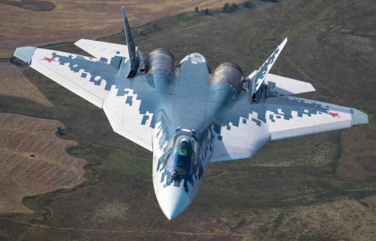 Hindistan Rusiya ilə Su-57 qırıcılarının tədarükünü müzakirə edəcək