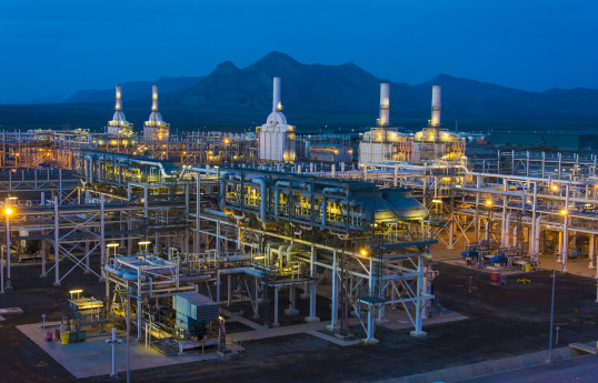 BP: STEL layihəsi qrafikə uyğun irəliləyir