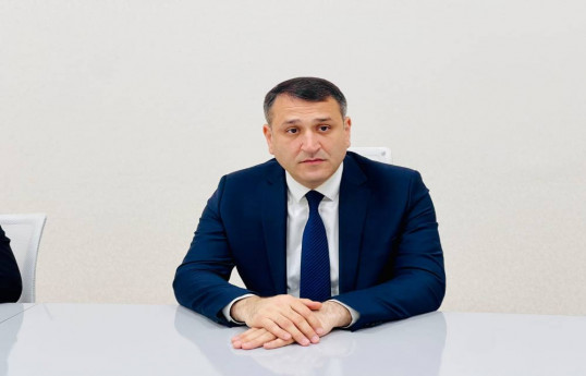 Naxçıvan Muxtar Respublikasının sabiq səhiyyə naziri Samiq Sadıxov