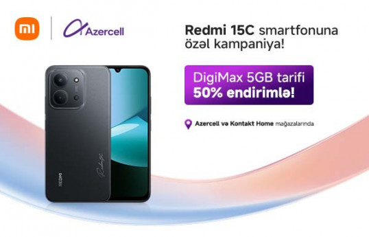 Azercell-dən qış kampaniyası
