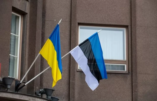 Estoniya Ukraynanı Baltik dənizində gəmilərə hücumlardan çəkinməyə çağırıb