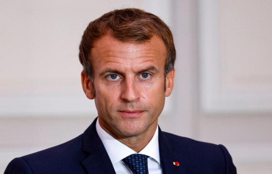 Fransa Prezidenti Emmanuel Makron