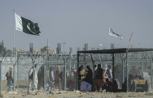 Pakistan-Əfqanıstan sərhəd danışıqları nəticəsiz qalıb