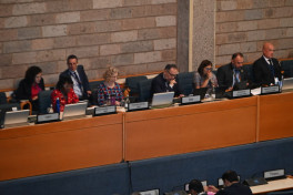Azərbaycan UNEP-in Daimi Nümayəndələr Komitəsinin açıq iclasına sədrlik edir