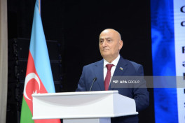 Bakıda Rumıniyanın milli bayramı – Böyük Birlik Günü qeyd olunub - FOTO 