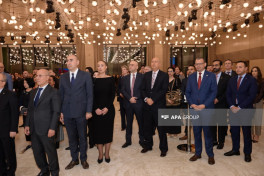 Bakıda Rumıniyanın milli bayramı – Böyük Birlik Günü qeyd olunub - FOTO 