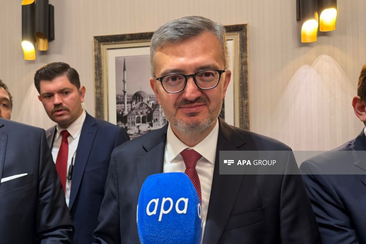 Türkiyə Prezident Administrasiyasının Kommunikasiya İdarəsinin rəhbəri Burhanəddin Duran