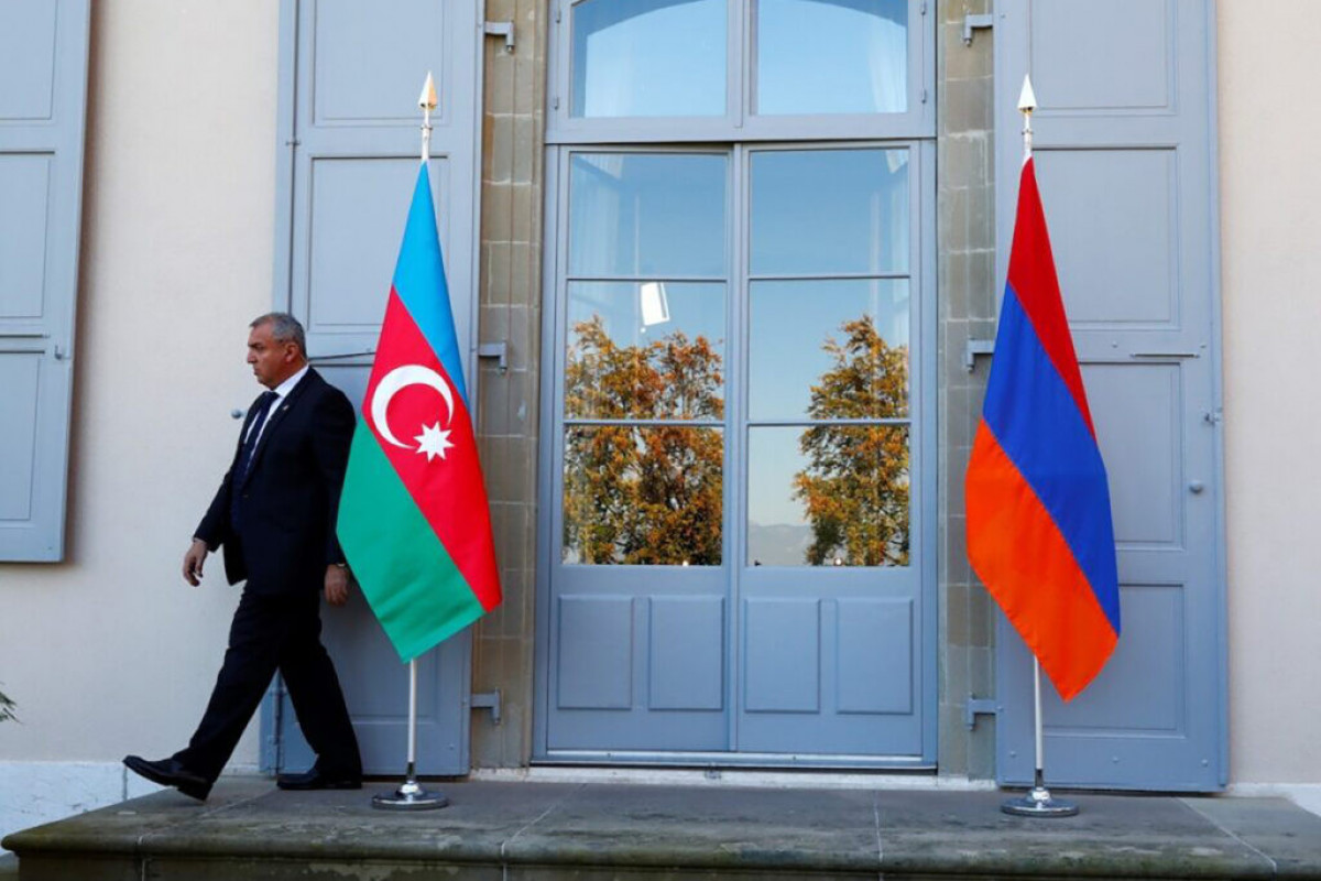 Ermənistan hökuməti Qarabağ danışıqlarına dair sənədləri dərc edib
