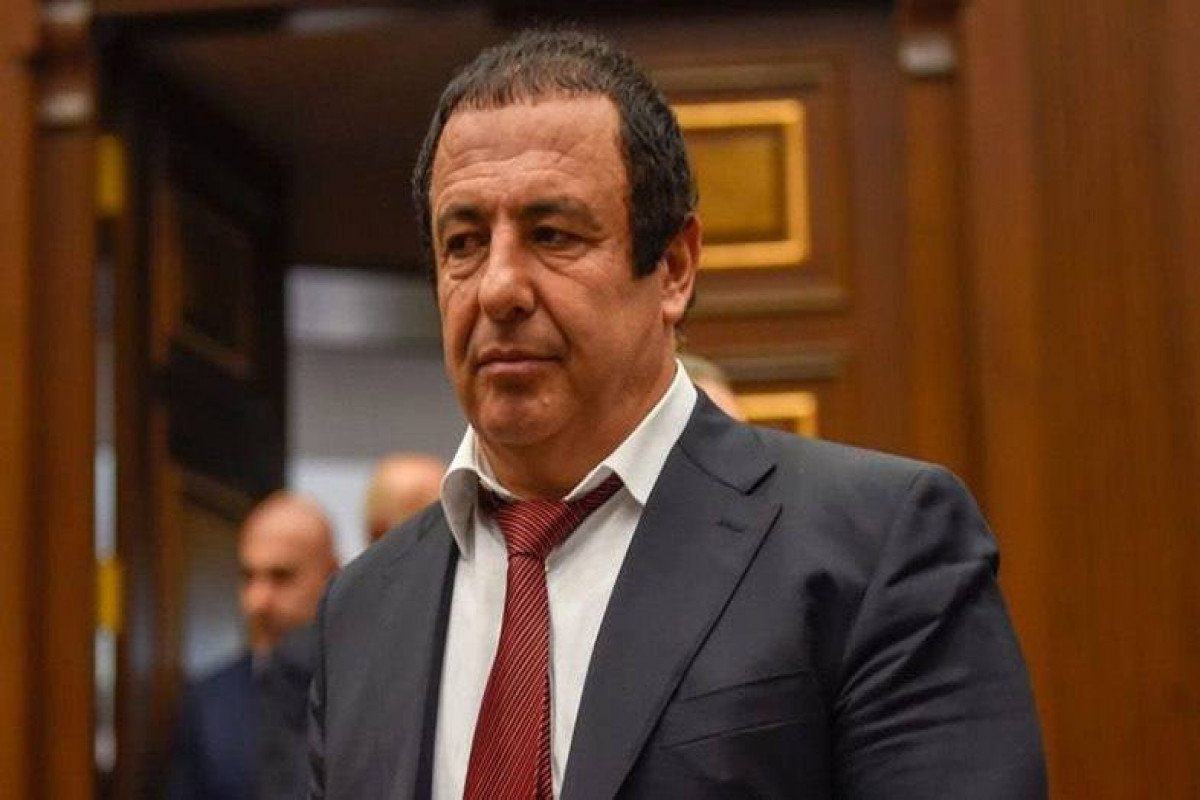 ​​​​​​​Qaqik Tsarukyan