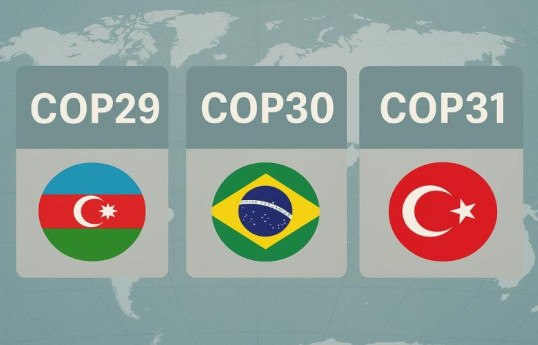 Braziliyanın Azərbaycana həvalə etdiyi Paris Sazişinin Qlobal Qiymətləndirmə İcmalının mətni razılaşdırılıb