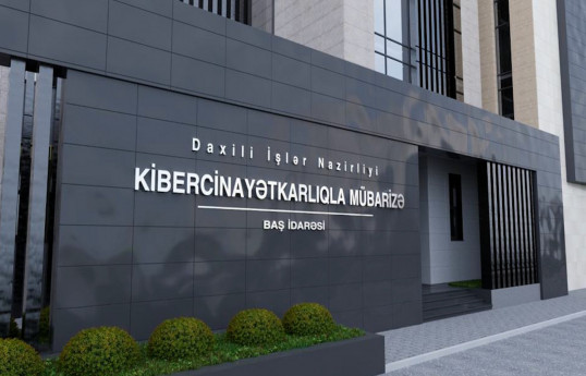 Kiberpolis “Zuerx” onlayn maliyyə dələduzluq piramidasına qarşı əməliyyat keçirib - VİDEO 