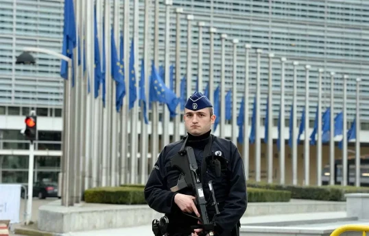 Belçika polisi Aİ-nin bir neçə qurumunun ofisinə basqın edib, saxlanılanlar var