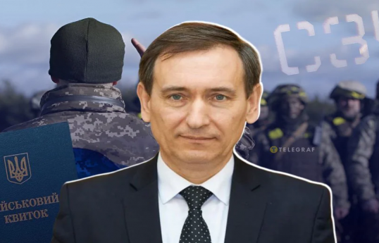 Radanın milli təhlükəsizlik və müdafiə komitəsinin üzvü Fyodor Venislavskiy