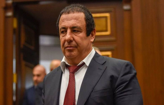 ​​​​​​​Qaqik Tsarukyan