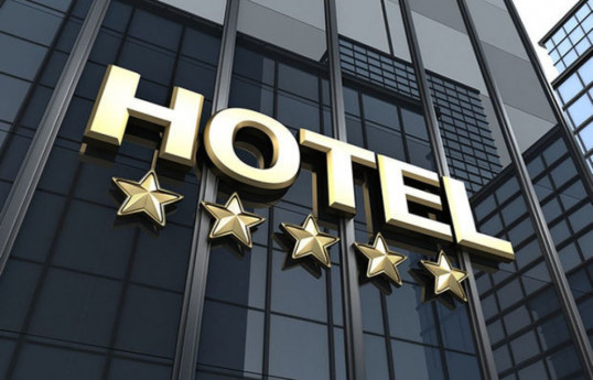 Qarabağ və Şərqi Zəngəzurda hotellərin gəlirləri açıqlanıb