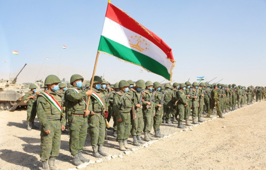 Tacikistan Əfqanıstanla sərhədin mühafizəsinə görə Rusiya ilə danışıq aparır