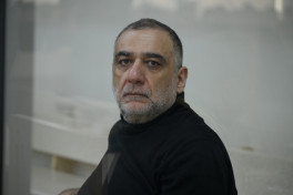 Ruben Vardanyanın məhkəməsində zərərçəkmiş şəxslərin ifadələri dinlənilib - FOTO 