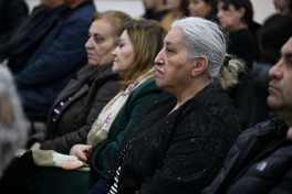 Ruben Vardanyanın məhkəməsində zərərçəkmiş şəxslərin ifadələri dinlənilib - FOTO 