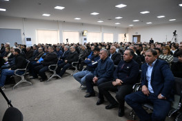 Ruben Vardanyanın məhkəməsində zərərçəkmiş şəxslərin ifadələri dinlənilib - FOTO 