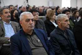 Ruben Vardanyanın məhkəməsində zərərçəkmiş şəxslərin ifadələri dinlənilib - FOTO 