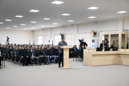 Ruben Vardanyanın məhkəməsində zərərçəkmiş şəxslərin ifadələri dinlənilib - FOTO 