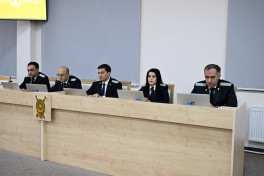 Ruben Vardanyanın məhkəməsində zərərçəkmiş şəxslərin ifadələri dinlənilib - FOTO 