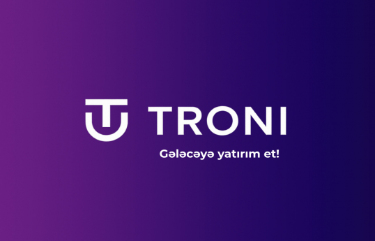 İndi investisiya et, istənilən vaxt sat!