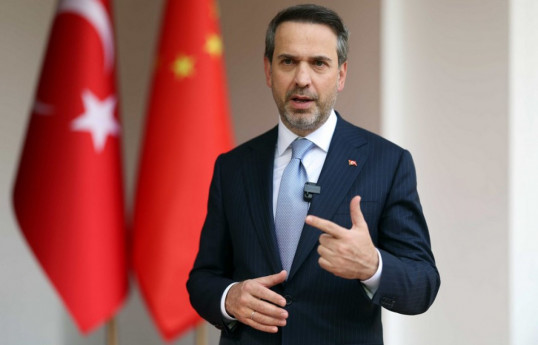 Nazir: Türkiyəyə Azərbaycan, Rusiya və İran qazı lazımdır