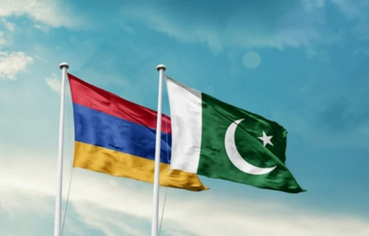KİV: Gələn il Ermənistanda Pakistanın səfirliyi açılacaq