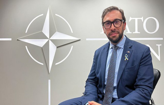 NATO-nun Cənubi Qafqazdakı Ofisinin rəhbəri Aleksandr Vinnikov